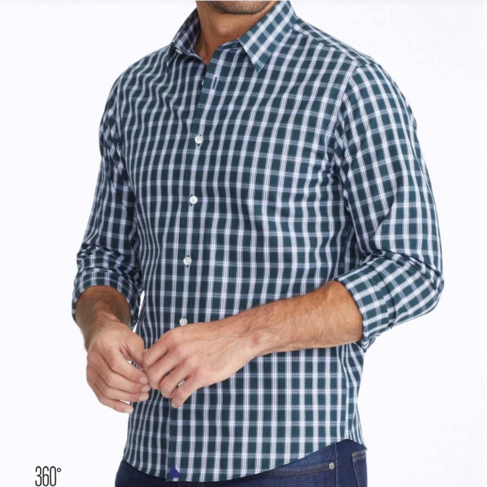 *BRAND NEW* UNTUCKit Tall Slim Shirt